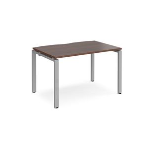 Adapt single desk 800mm deep