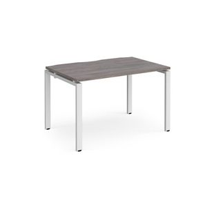 Adapt single desk 800mm deep