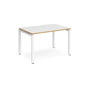 Adapt single desk 800mm deep