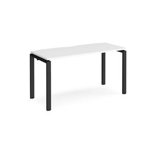 Adapt single desk 600mm deep