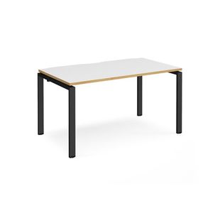 Adapt single desk 800mm deep