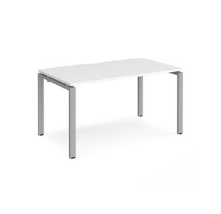 Adapt single desk 800mm deep