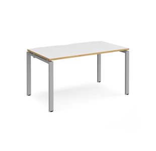 Adapt single desk 800mm deep