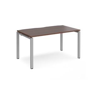 Adapt single desk 800mm deep