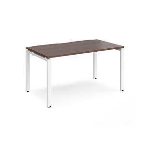 Adapt single desk 800mm deep