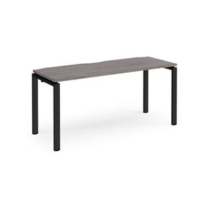 Adapt single desk 600mm deep