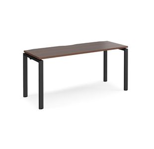 Adapt single desk 600mm deep