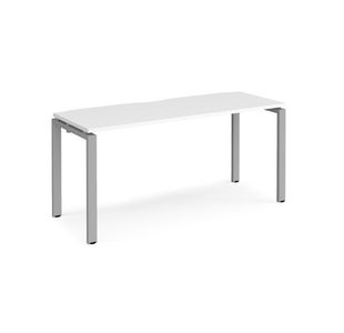 Adapt single desk 600mm deep