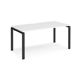 Adapt single desk 800mm deep