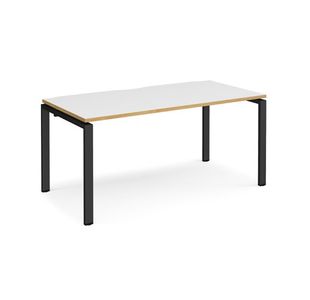 Adapt single desk 800mm deep