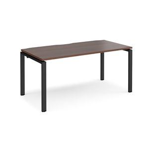 Adapt single desk 800mm deep