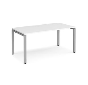 Adapt single desk 800mm deep