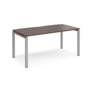 Adapt single desk 800mm deep