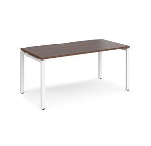 Adapt single desk 800mm deep