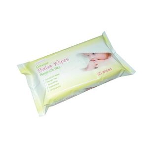 Ecoclenz Baby Wipes Frag Free Pk12