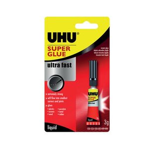 UHU 062671 Super Glue 3g