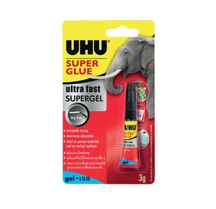 UHU 064061 Super Glue Gel 3g