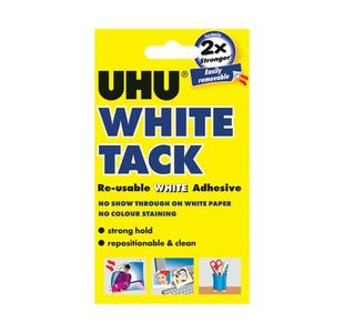 Uhu White Tack Handy 42196