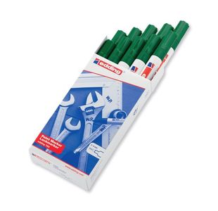 Edding Paintmarker Opq Grn 750 Pk10