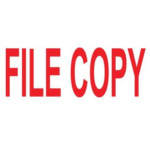 Colop Green Line Word Stamp File Copy