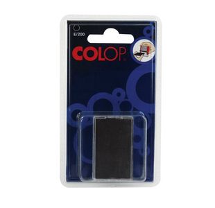 Colop E/200 Replacement Ink Pad Pk2