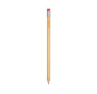 Graffico Eraser Tip Pencil Hb Pk144