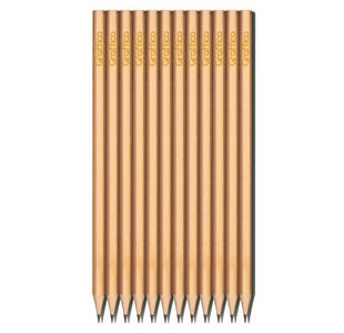 Graffico Pencil Hb Pk12