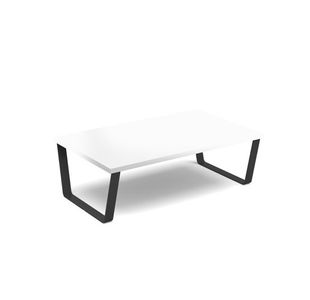 Encore rectangular coffee table