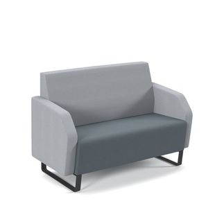 Encore low double sofa