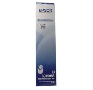 Epson Ribbon Blk Lq2070/2170 So15086