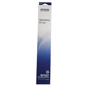 Epson Fabric Ribbon Fx-2190 Black