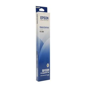 Epson Fx-890 Black Fabric Ribbon Cartdge