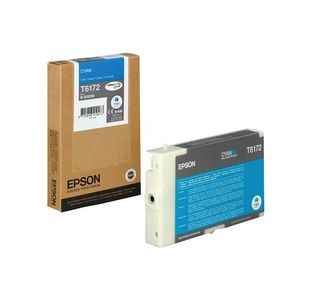 Epson B500Dn Hc Ijet Cart Cyan T617200