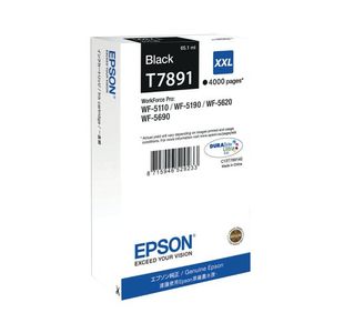 Epson Blk Ink Cart Xxl 4K C13T789140