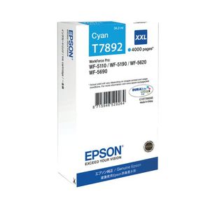 Epson Cyn Ink Cart Xxl 4K C13T789240