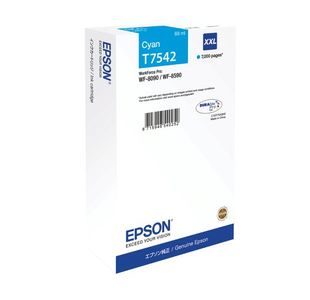 Epson T7542Xxl Ink Cart Xhy Cyan