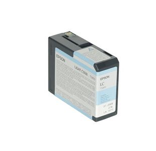 Epson T5805 Ink Cartridge Light Cyan