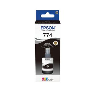 Epson T7741 Pigment Black Ink 140Ml