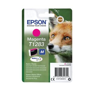 Epson T1283 Magenta Inkjet Cartridge