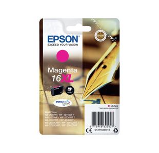 Epson 16Xl Magenta Inkjet Cartridge