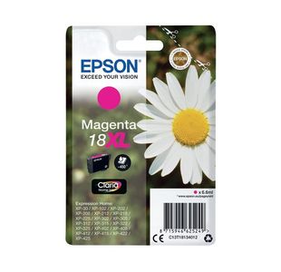 Epson 18Xl Magenta Inkjet Cartridge