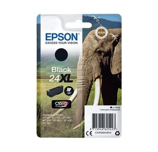 Epson 24Xl Black Inkjet Cartridge