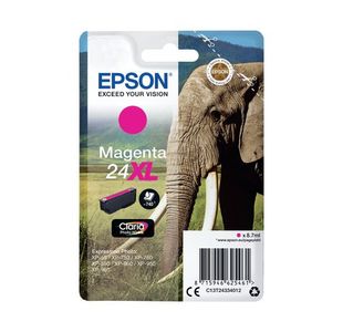 Epson 24Xl Magenta Inkjet Cartridge