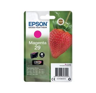 Epson 29 Magenta Inkjet Cartridge