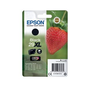 Epson 29Xl Black Inkjet Cartridge