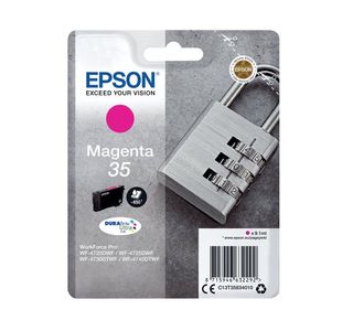 Epson 35 Ink Cartridge Magenta