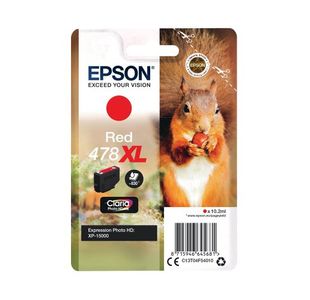 Epson 478XL Ink Cart Photo HD HY Red