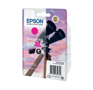 Epson 502XL Ink Cartridge Magenta