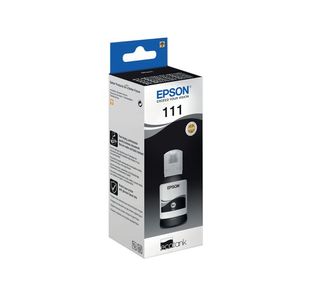 Epson 111 Ink Bottle EcoTank Black