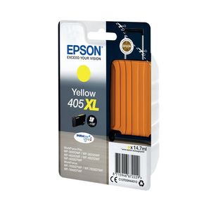 Epson 405XL Ink Cartridge Yellow